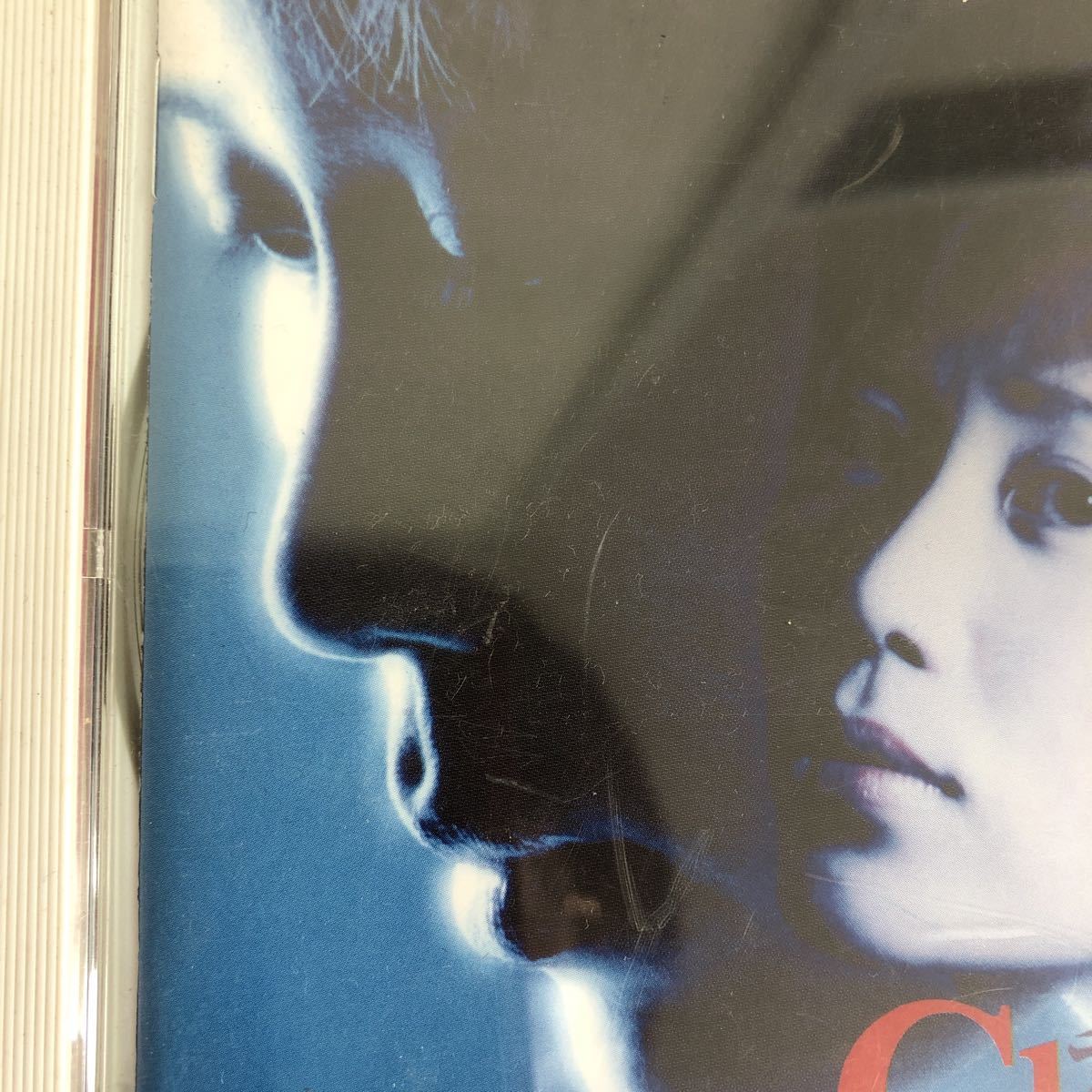 ｋ【あ2】CD チェウニ Cheuni アルバム トーキョー・ストーリー　音楽　2000年　ジャンク　現状_画像7