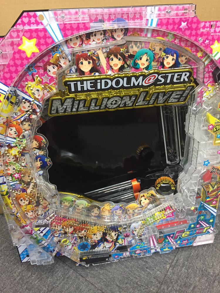 P Fアイドルマスター ミリオンライブ! 1/319.7 セル基板 SANKYO の