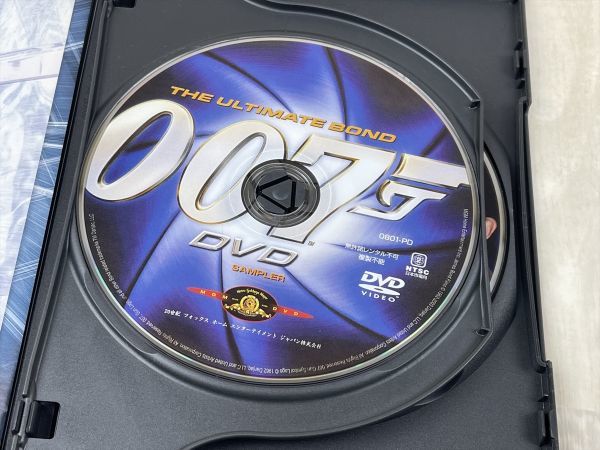 け814　DVD『007ダイ・アナザー・デイ』2枚組_画像7
