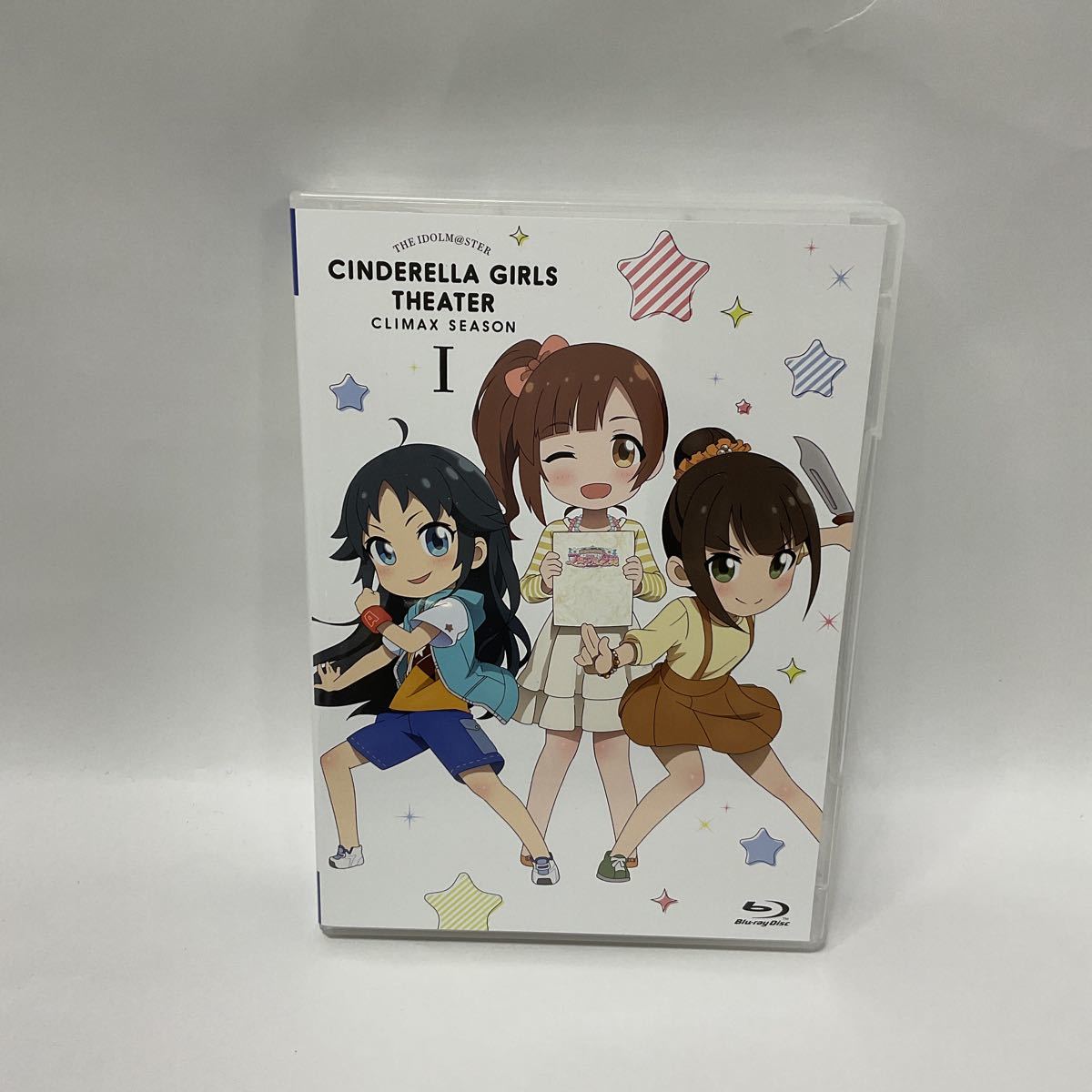 アイドルマスターシンデレラガールズ劇場 Blu-ray CLIMAX SEASON vol.1_画像8