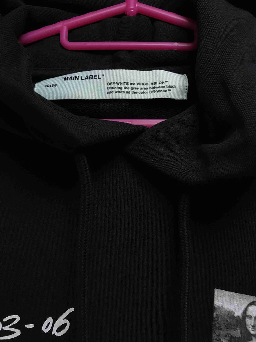 正規新品 19SS OFF-WHITE c/o VIRGIL ABLOH Off White オフホワイト
