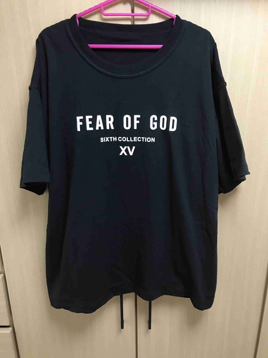 国内正規限定 19SS FEAR OF GOD フィアオブゴッド フィア オブ ゴッド