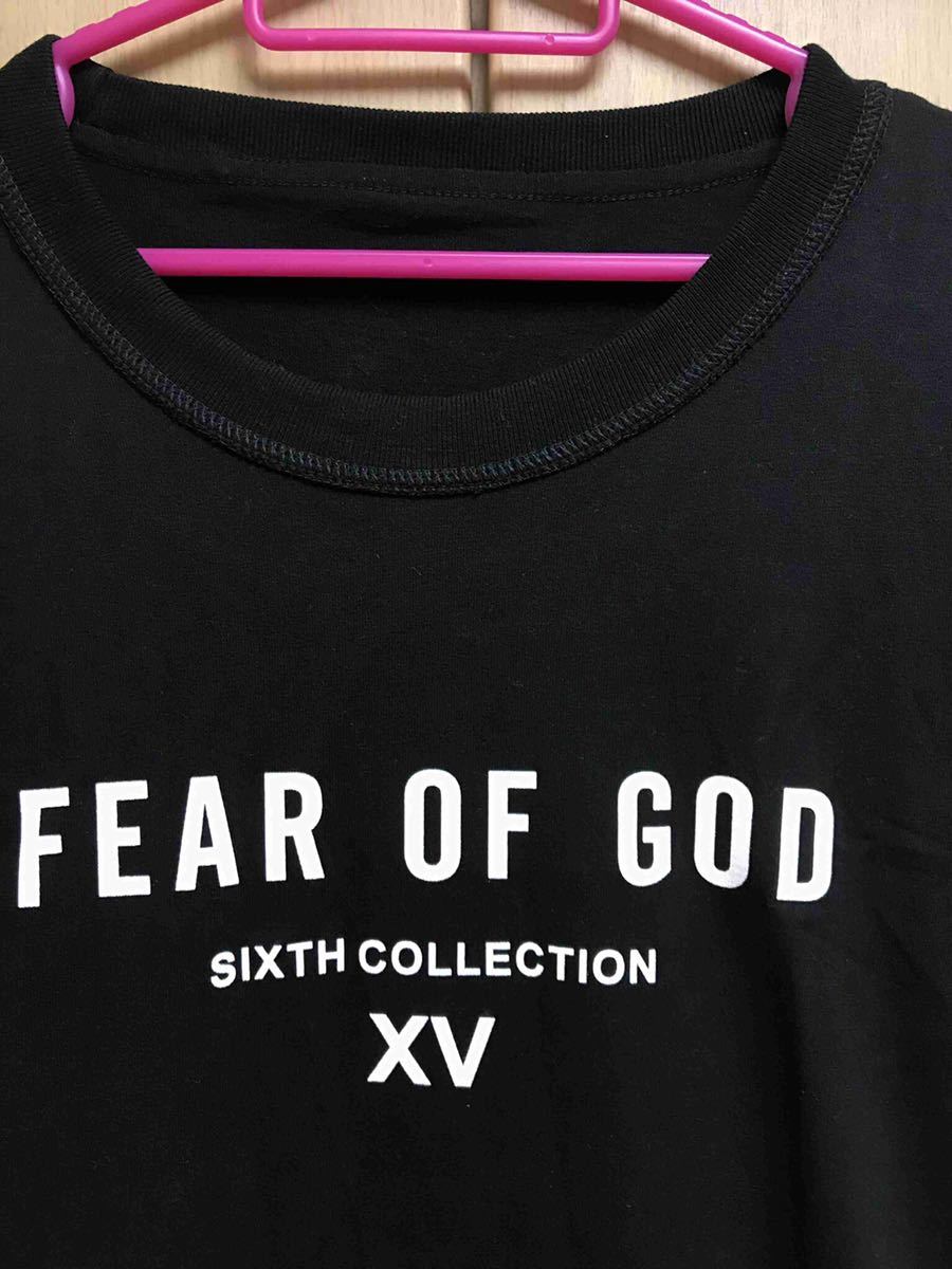 国内正規限定 19SS FEAR OF GOD フィアオブゴッド フィア オブ ゴッド