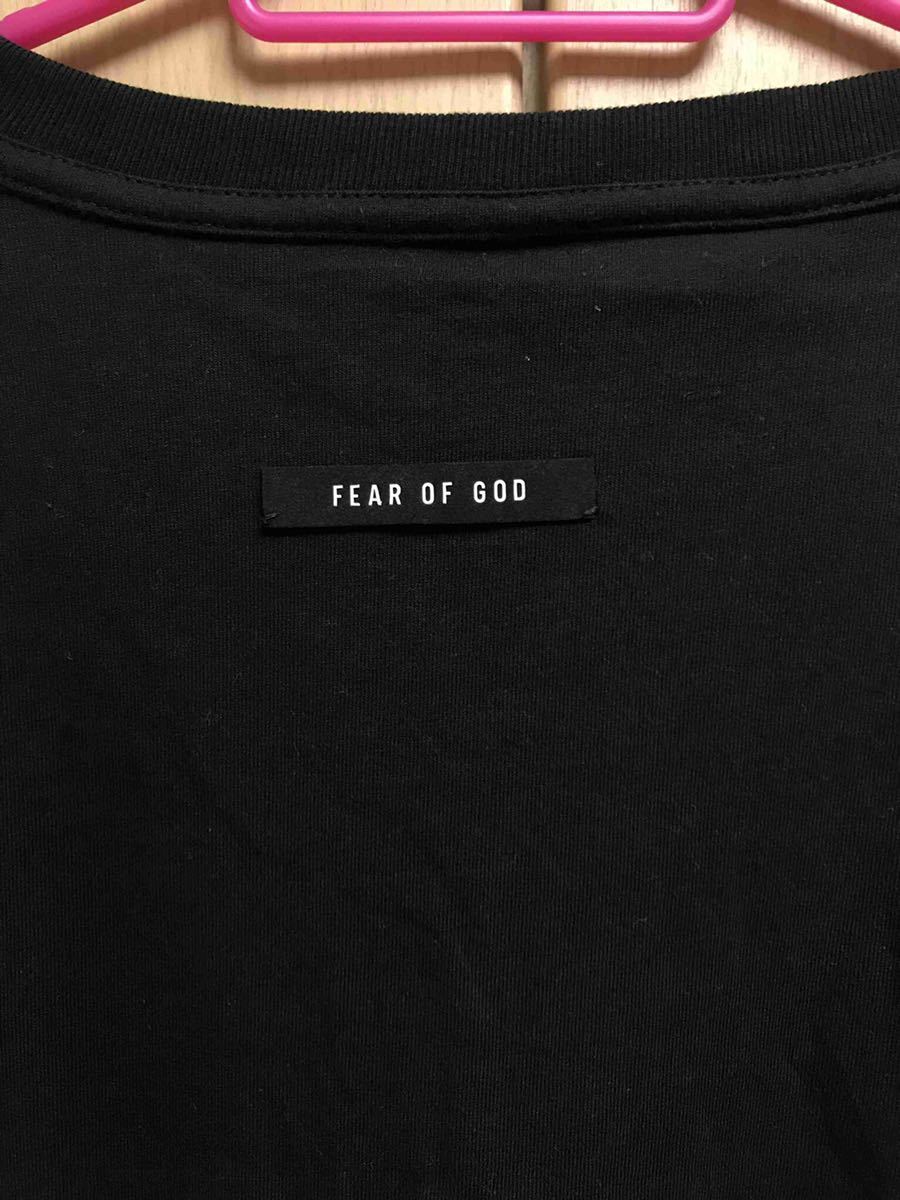 国内正規限定 19SS FEAR OF GOD フィアオブゴッド フィア オブ ゴッド