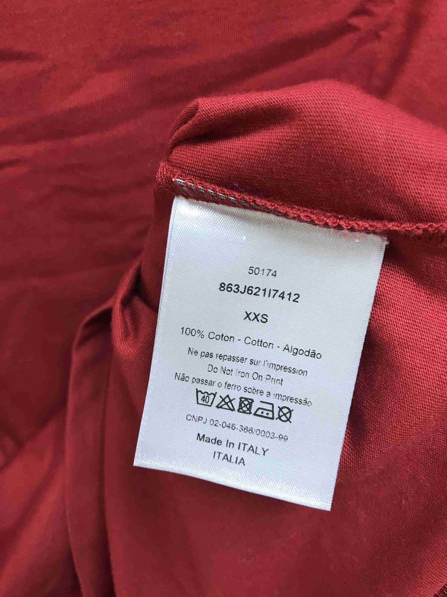 正規 18AW Dior Homme ディオールオム ディオール オム PARIS BEE パリ