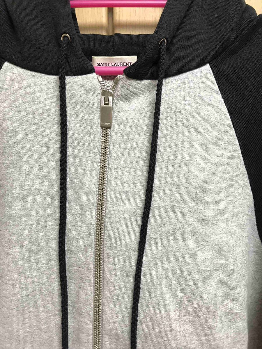 国内正規 13SS SAINT LAURENT PARIS サンローラン パリ エディ期 バイ