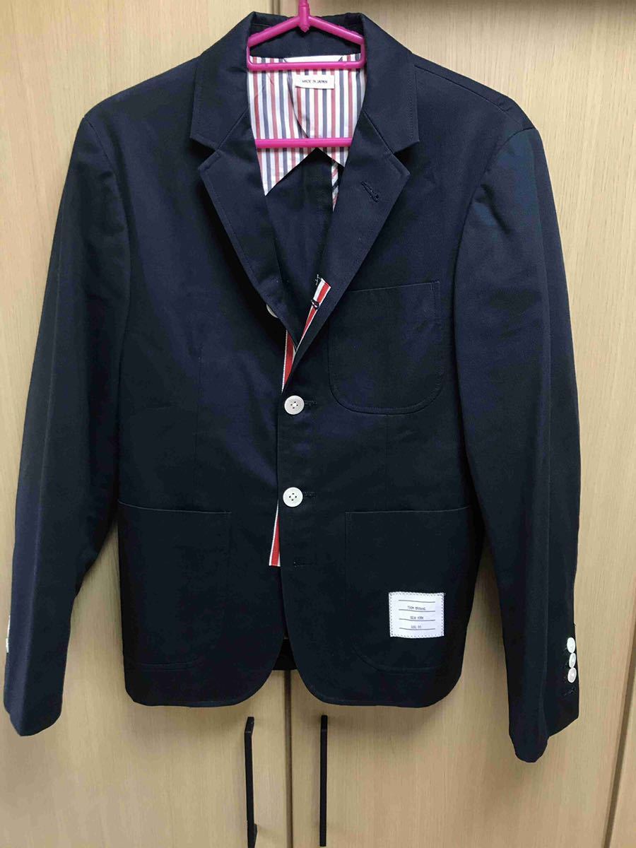 ヤフオク! - 国内正規 THOM BROWNE. トムブラウン トム ブラ