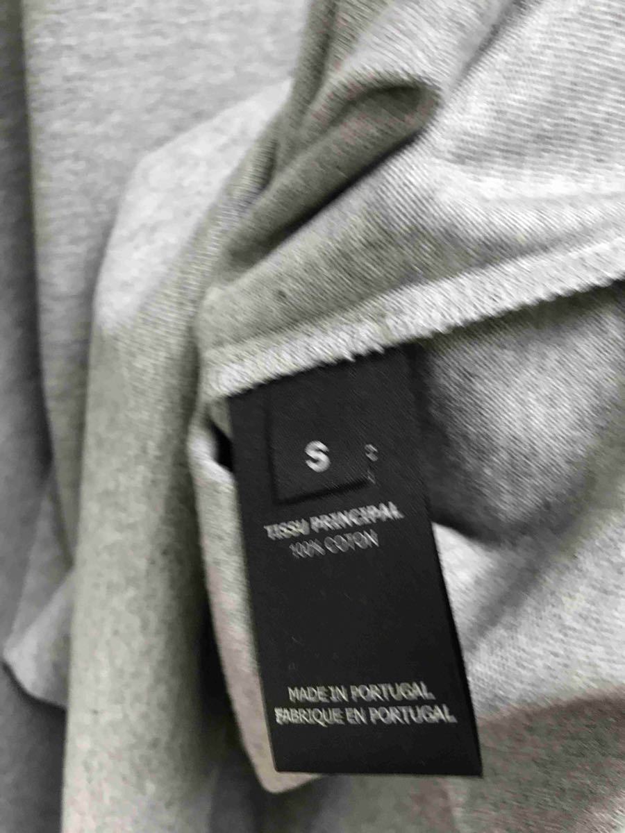 正規新品 19AW VETEMENTS ヴェトモン ロゴ ビッグタグ オーバーサイズ