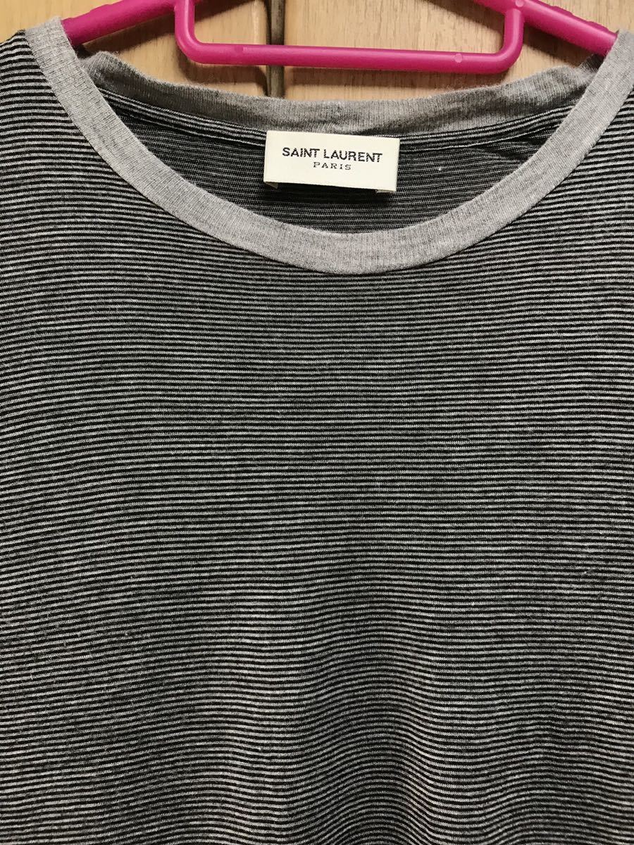 国内正規 13AW SAINT LAURENT PARIS サンローラン パリ レーヨン 国内正規 13AW SAINT LAURENT PARIS サンローラン パリ レーヨン