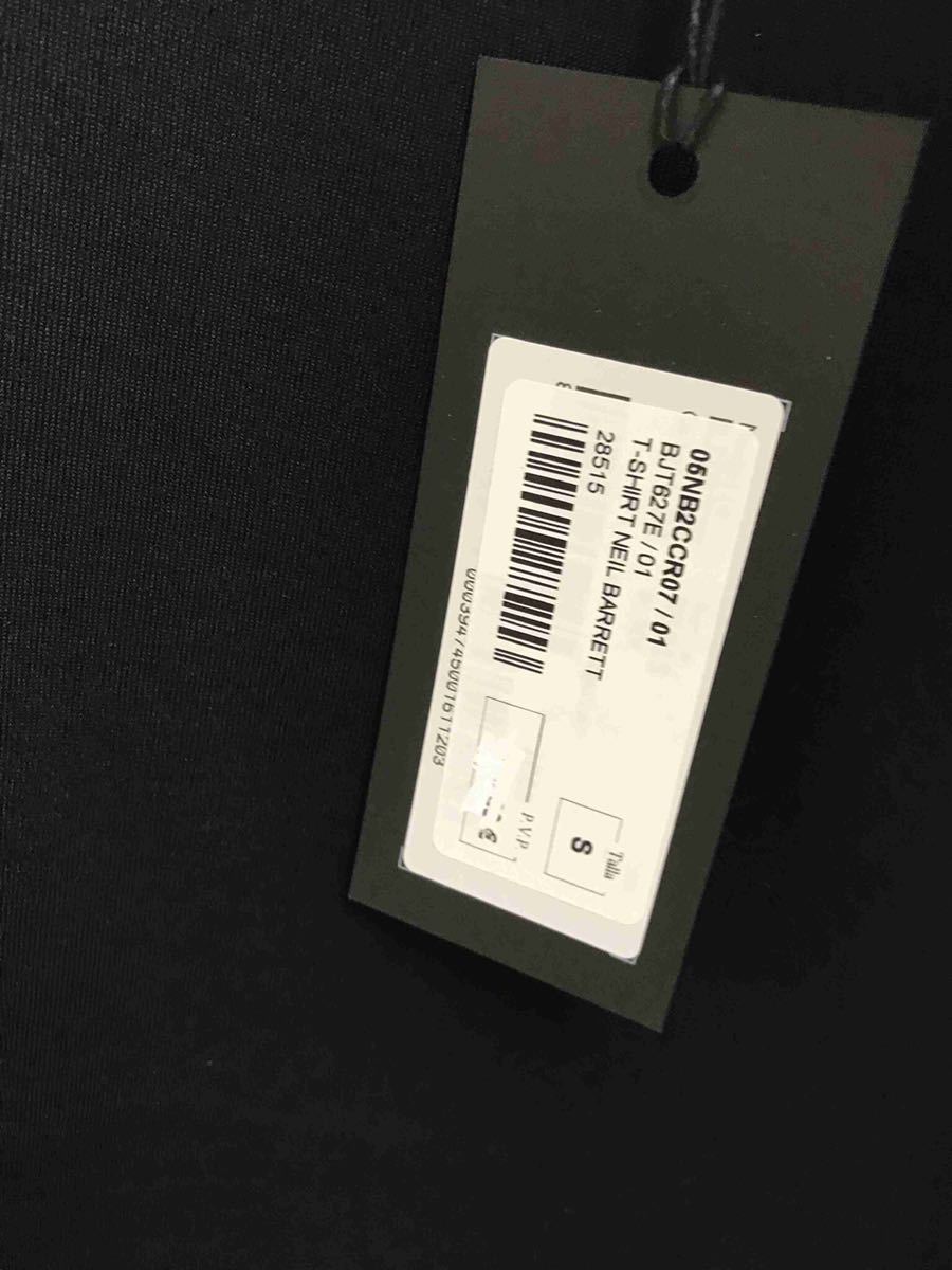 正規新品 19AW Neil Barrett ニールバレット チェーンネックレス 装飾