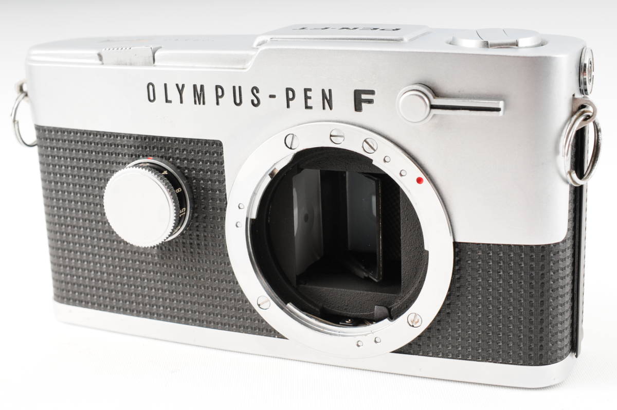 ★名機★オリンパス Olympus PEN FT + F. Zuiko Auto-S 38mm f1.8 #94_画像2