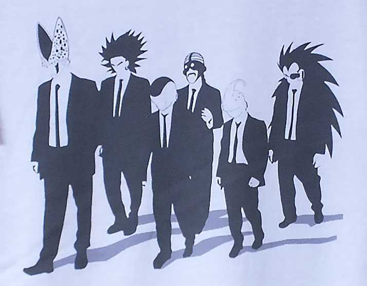 パロディーtシャツ 白l半袖 ドラゴンボール レザボアドッグス スーツ セル タオパイパイ ブウ イラスト キャラクター 売買されたオークション情報 Yahooの商品情報をアーカイブ公開 オークファン Aucfan Com パロディーtシャツ 白l半袖 ドラゴンボール レザボアドッグス スーツ セル タオパイパイ ブウ イラスト キャラクター 売買されたオークション情報 Yahooの商品情報をアーカイブ公開 オークファン Aucfan Com