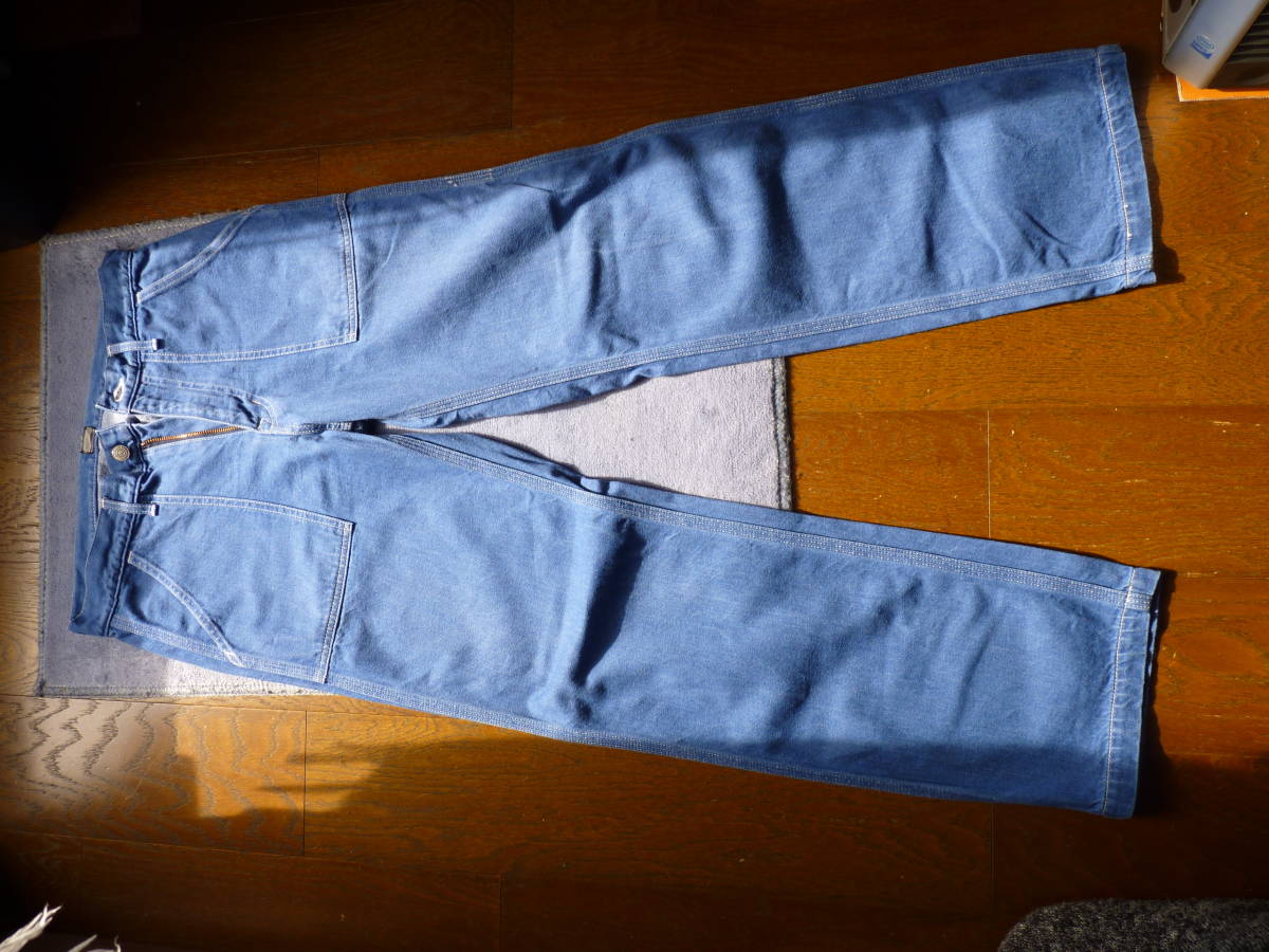 最大61%オフ! JAPAN BLUE 有限会社藍布屋 ジャパン パンツ 25 inch