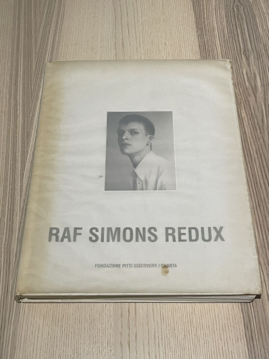 Yahoo!オークション - RAF SIMONS REDUX ラフシモンズ 10周年