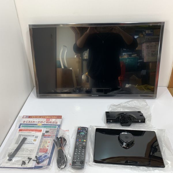 未使用 訳あり】Panasonic パナソニック 液晶テレビ VIERA ビエラ TH