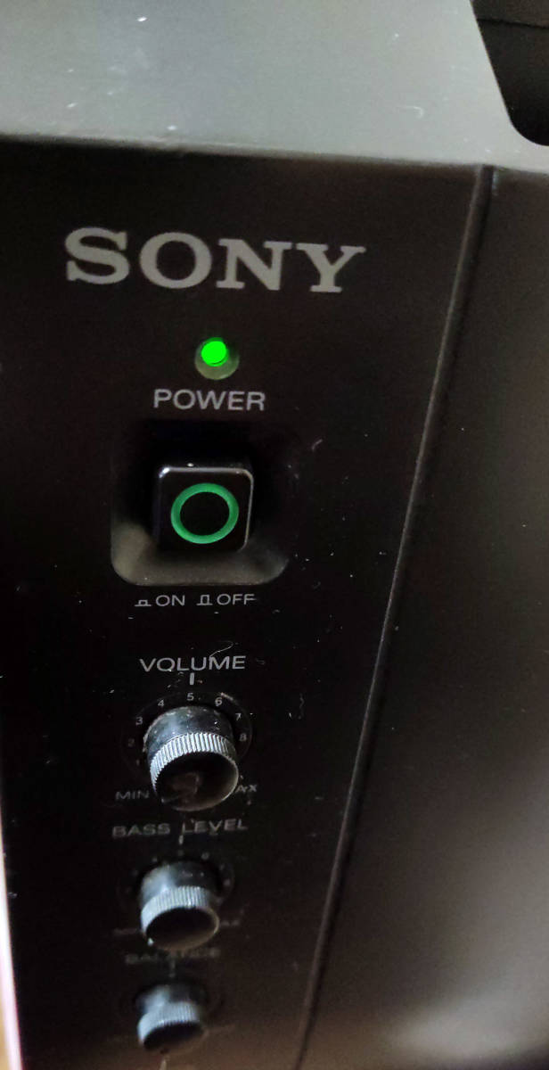Yahoo!オークション - SONY SRS-D3 アクティブスーパー Yahoo!オークション - SONY SRS-D3 アクティブスーパー