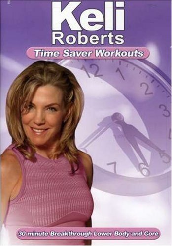 Time Saver Workouts: Breakthrough 中古品 DVD Lower 通販 激安 【50%OFF!】 Body