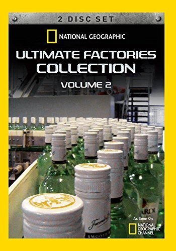 Ultimate Factories Collection 2 [DVD] [Import](中古品) その他
