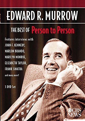 Edward R. Murrow Collection: The Best Of Person To Person [DVD](中古品) その他