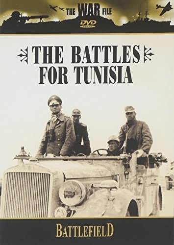 人気デザイナー Battles Battlefield: for [Import](中古品) [DVD] Tunisia その他