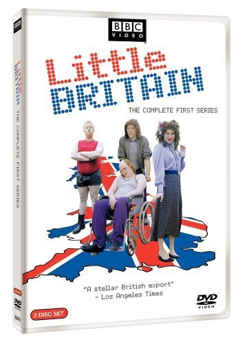 Little Britain: Complete First Series [DVD] [Import](中古品) その他