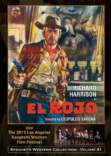 EL ROJO & The 2011 Los Angeles Spaghetti Western Film Festival(中古品) その他