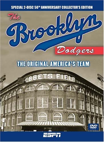 見事な創造力 Brooklyn Dodgers: The Original America's Team [DVD](中古品) その他