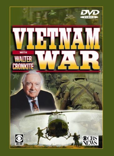 Vietnam War With Walter Cronkite [DVD] [Import](中古品) その他