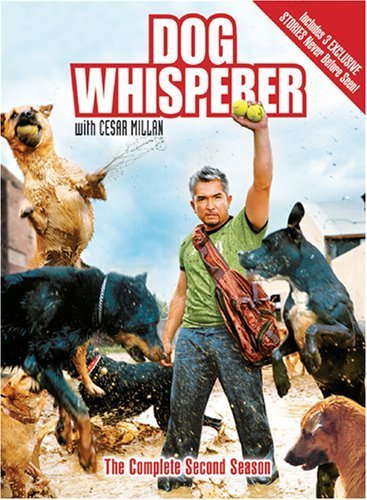 Dog Whisperer With Cesar Millan: Comp Second [DVD] [Import](中古品) その他