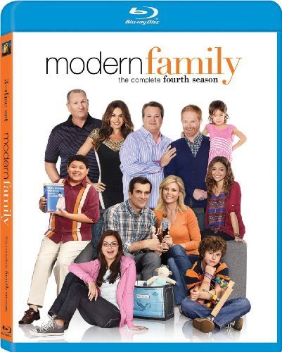 Modern Family: Season 4/ [Blu-ray] [Import](中古品) その他