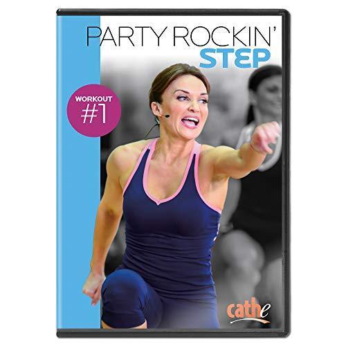 Cathe Friedrich: Party Rockin Step Workout #1(中古品) その他