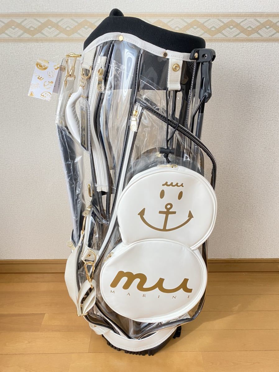 muta marine ムータマリン キャディバック アウトレット通販店 www.m