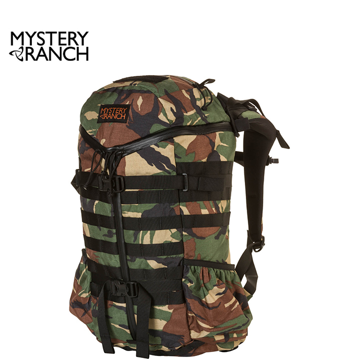 Mystery Ranch ミステリーランチ 2 デイアサルト Backpack カモ バックパック リュック メンズ mr2dassaultdpm