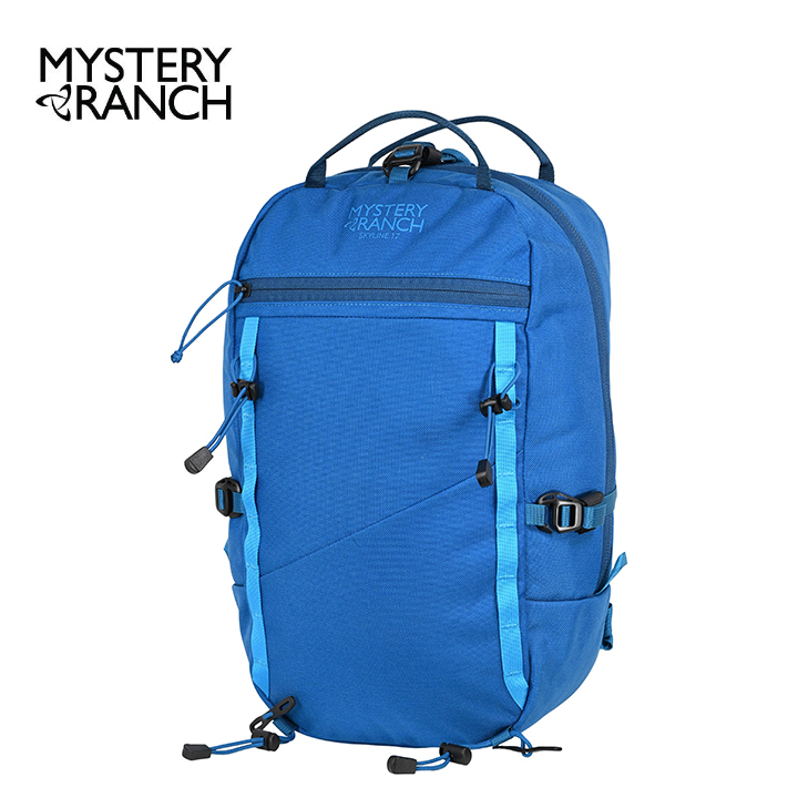 【 大感謝セール】 アウトドア Blue バックパック Backpack 17 スカイライン ミステリーランチ Ranch Mystery カジュアル mrskyline17bl メンズ リュック ミステリーランチ