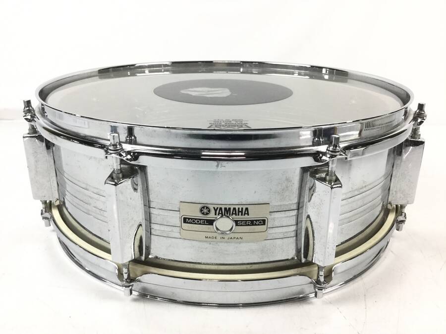 色移り有り YAMAHA SD-350M スネアドラム - その他