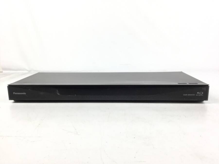 Panasonic パナソニック DMR-BRW550 HDD/BDレコーダー 2019年製 B-CAS