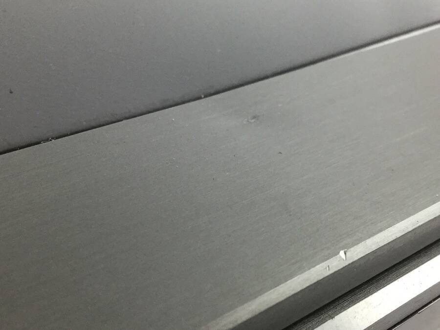 SONY EV-S900 Hi8ビデオデッキ●ジャンク品_画像7