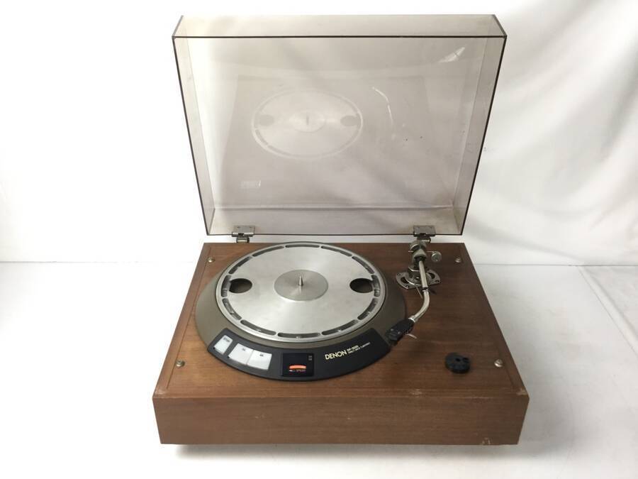 DENON DP-3000 ターンテーブル アーム SME 3009 搭載 寸法≒高さ24