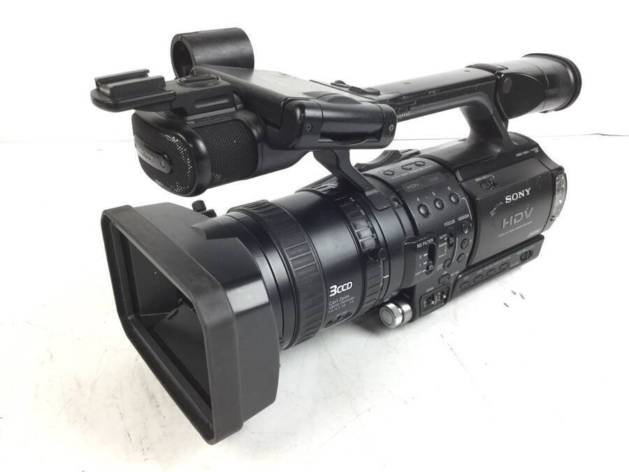 鉄道運行管理 SONY HVR-HD1000J 最終価格 - sriviswasanthischools.in