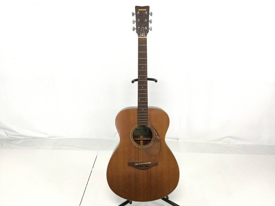 貴重 YAMAHA ヤマハ FG-150 ライトグリーンラベル アコースティック