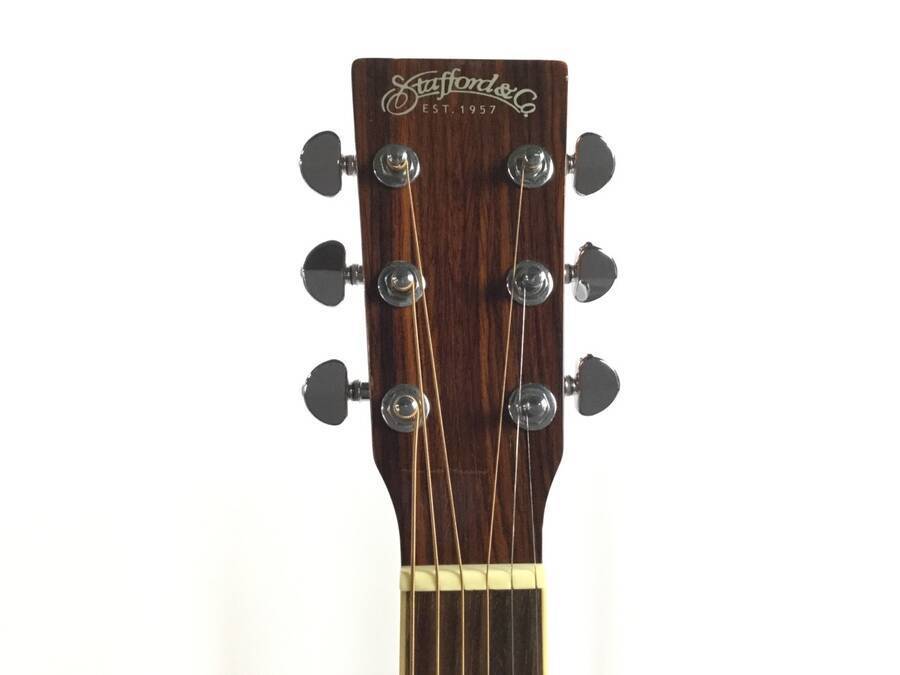 SALE/30%OFF STAFFORD SF-400F-BS アコースティックギター 買取