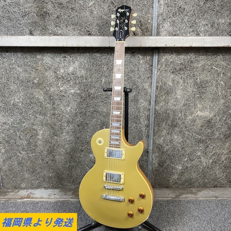日本代理店正規品 エピフォン レスポール ギター ジャンク - エレキギター