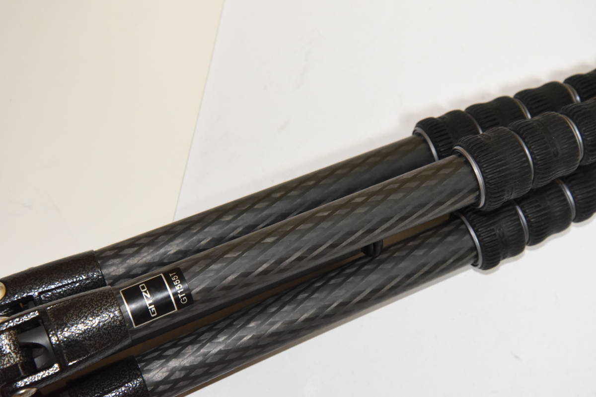 【91%OFF!】GITZO GT1555T 三脚