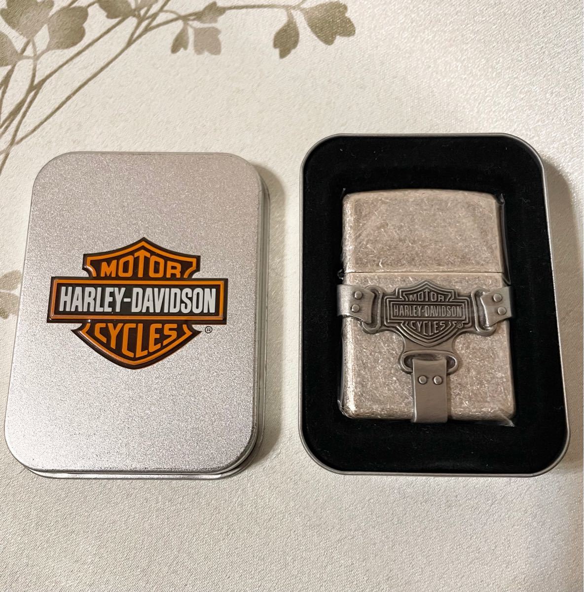 ZIPPO G 1992 ハーレーダビッドソン HARLEY DAVIDSON  ジッポー ジッポ 