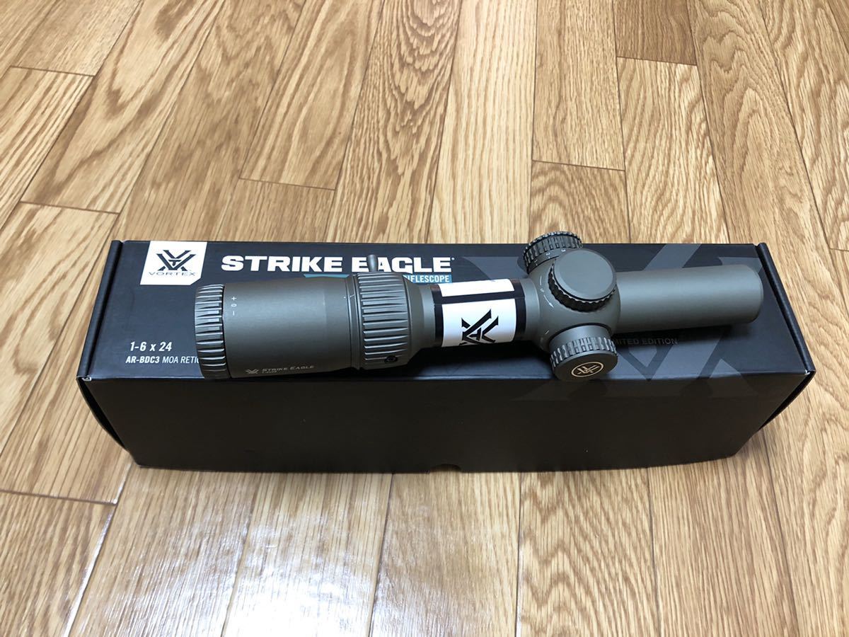  the truth thing VORTEX STRIKE EAGLE 1-6x24 AR-BDC3 scope snaipa- life ru dot site tent site ..bushnell leupold Trijicon. gun 