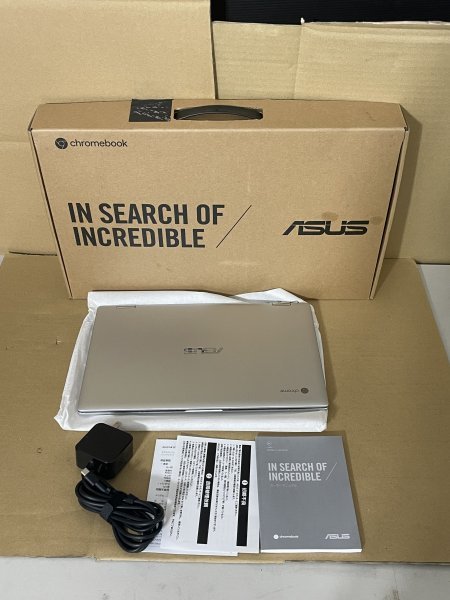 220123122 ASUS C434TA-AI0095 chromebook INTEL M3-8100Y/BGA HDD