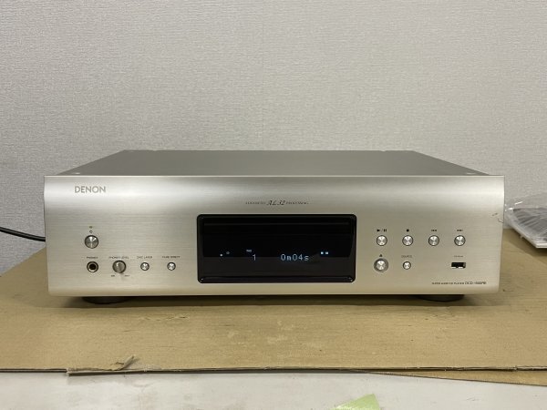 最大60%OFFクーポン Asahi.Yhoo店デノン SACD CDプレーヤー DENON DCD