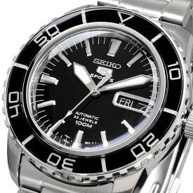 SEIKO セイコー】SNZH55K1 訳有大特価!新品未使用 自動巻き セイコー