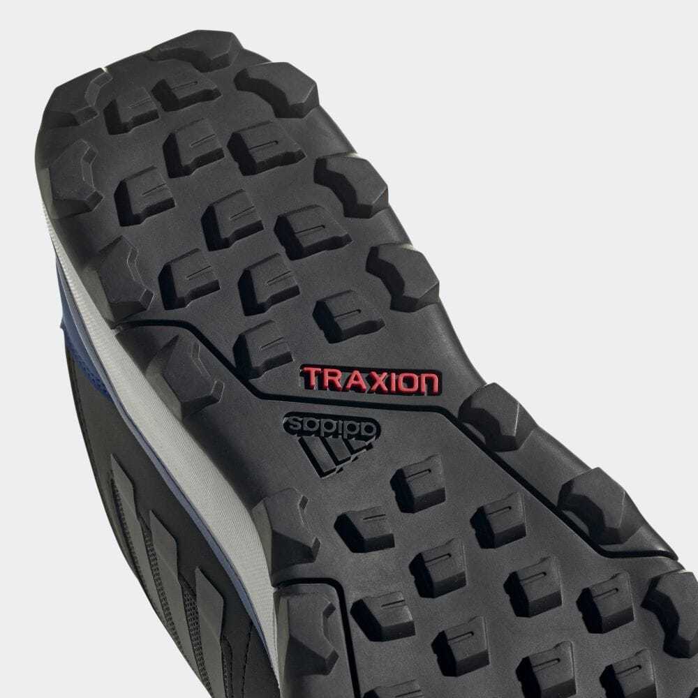 adidas TERREX AGRAVIC TR GTX ゴアテックス トレイルランニングシューズ FW5132(グレーヘザー/グレー/ロイヤルブルー)２７．０ＣＭ_画像10