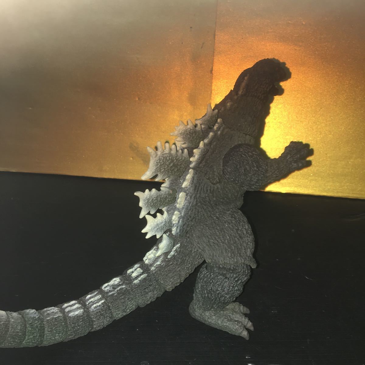 魂ウェブ商店限定 S.H.MonsterArts ゴジラ(1962)モンスターアーツ